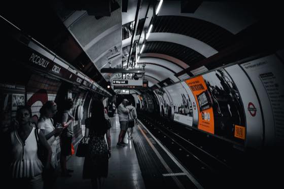 London / TRANSIT / SHADOW / RHYTHM